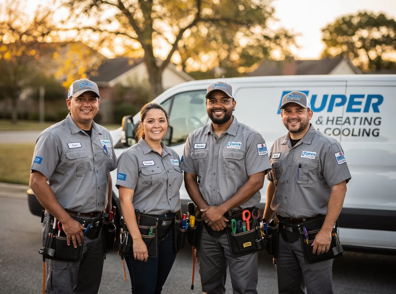 Hvac Repair company in Scooba, MS